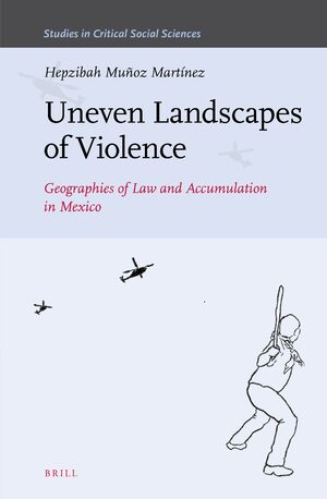 Cover Uneven Landscapes of Violence