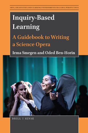 Cover Inquiry-Based Learning
