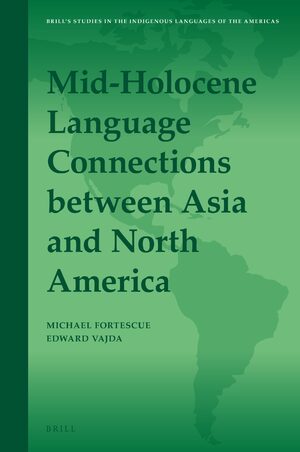 Cover Mid-Holocene Language Connections between Asia and North America