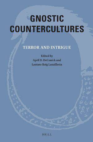 Cover Gnostic Countercultures