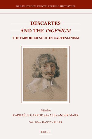 Cover Descartes and the <i>Ingenium</i>