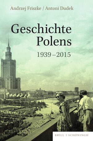 Cover Geschichte Polens 1939-2015