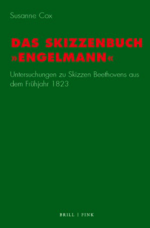 Cover Das Skizzenbuch "Engelmann"