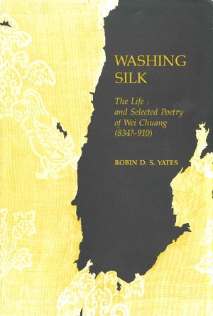 Cover Washing Silk