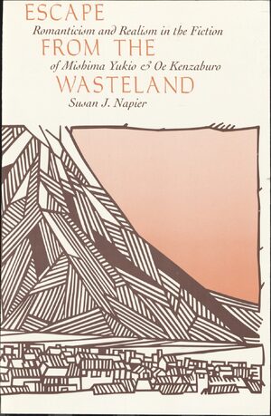 Cover Escape from the Wasteland