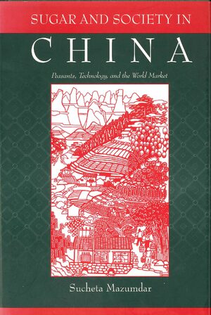 Cover Sugar and Society in China