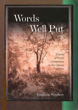 Cover Words Well Put