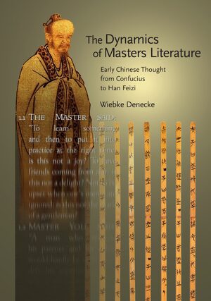Cover The Dynamics of Masters Literature