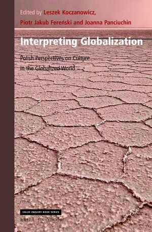 Cover Interpreting Globalization