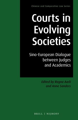 Cover Courts in Evolving Societies