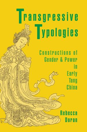 Cover Transgressive Typologies