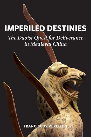 Cover Imperiled Destinies