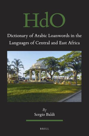 Cover Dictionary of Arabic Loanwords in the Languages of Central and East Africa