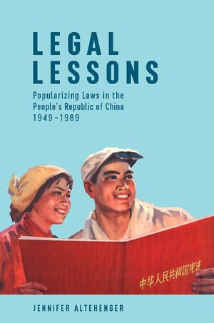 Cover Legal Lessons