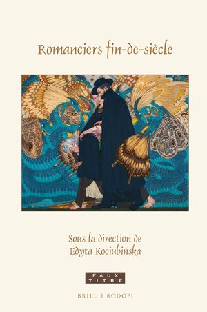 Cover Romanciers fin-de-siÃ¨cle