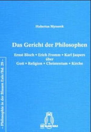 Cover Das Gericht der Philosophen