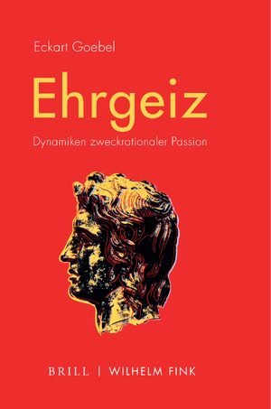 Cover Ehrgeiz