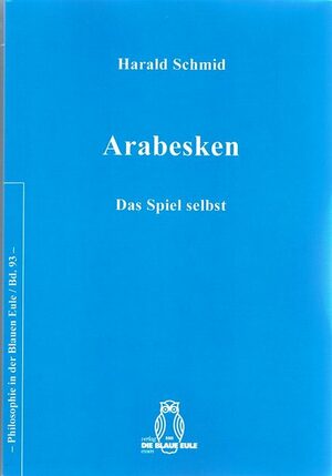 Cover Arabesken