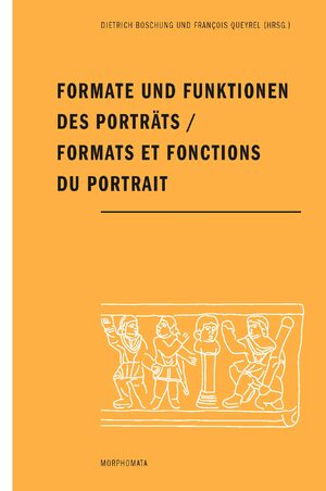 Cover Formate und Funktionen des PortrÃ¤ts / Formats et fonctions du portrait