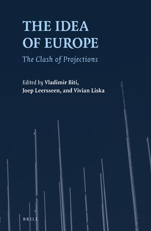 Cover The Idea of Europe