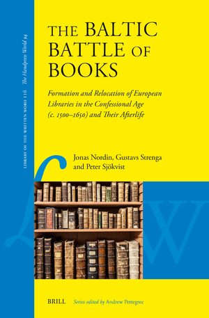 Cover The Baltic Battle of Books