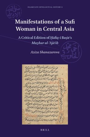 Cover Manifestations of a Sufi Woman in Central Asia
