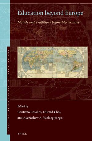 Cover Education beyond Europe