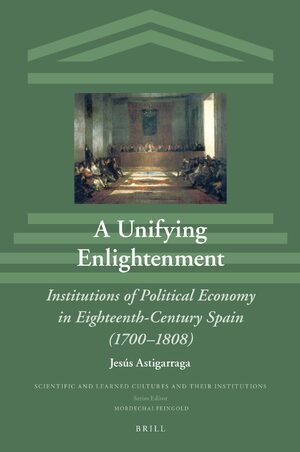 Cover A Unifying Enlightenment