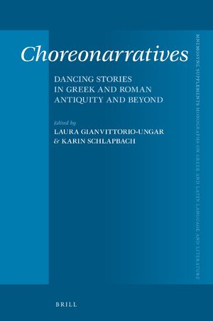 Cover Choreonarratives