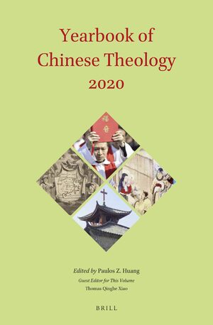 Cover Yearbook of Chinese Theology
