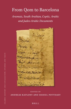 Cover From Qom to Barcelona