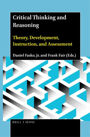 Cover Critical Thinking and Reasoning
