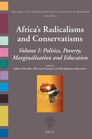 Cover Africaâs Radicalisms and Conservatisms