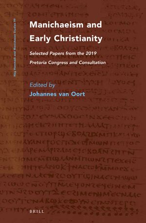 Cover Manichaeism and Early Christianity