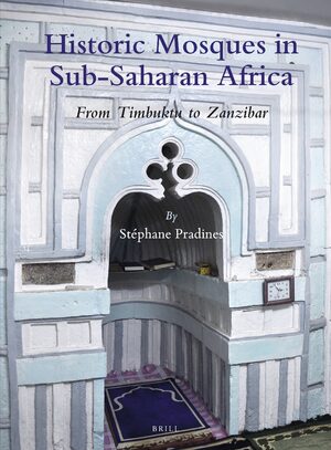 Cover Historic Mosques in Sub-Saharan Africa
