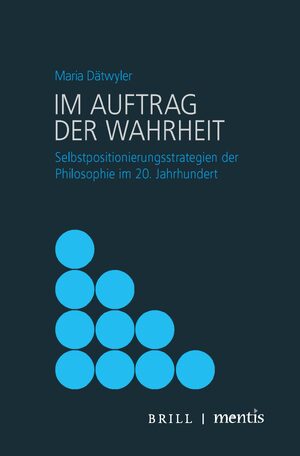 Cover Im Auftrag der Wahrheit