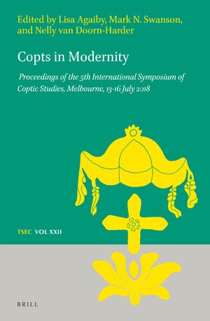 Cover Copts in Modernity