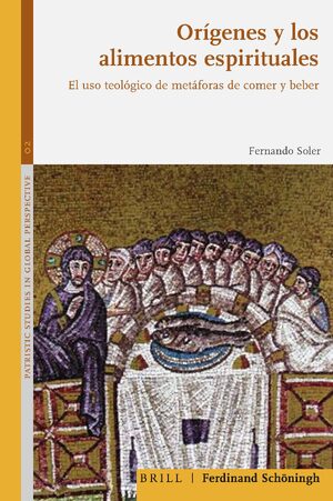 Cover OrÃ­genes y los alimentos espirituales