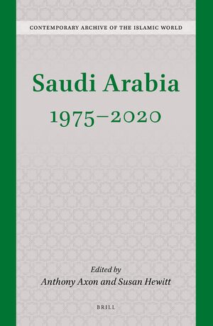 Cover Saudi Arabia 1975 - 2020