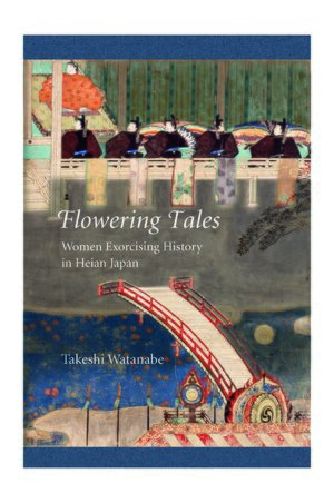 Cover Flowering Tales