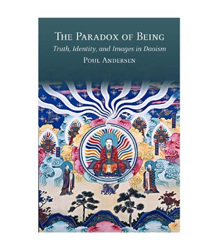 Cover The Paradox of Being