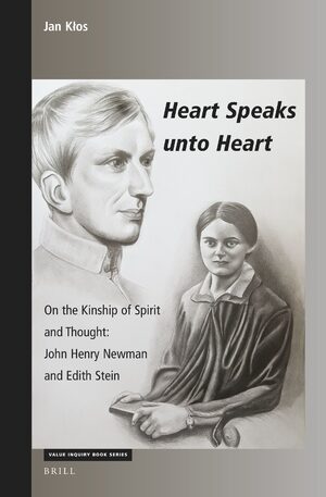 Cover <i>Heart Speaks unto Heart</i>