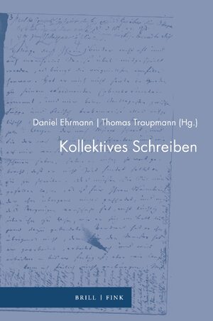 Cover Kollektives Schreiben
