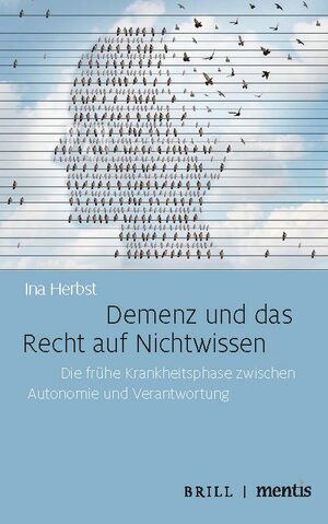 Cover Demenz und das Recht auf Nichtwissen