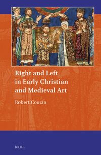 Cover image of Right and Left in Early Christian and Medieval Art