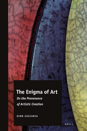 Cover The Enigma of Art: On the Provenance of Artistic Creation