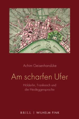 Cover Am scharfen Ufer