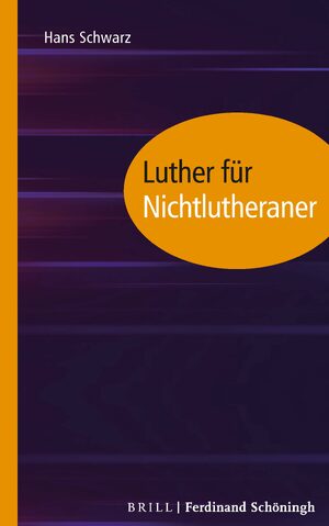 Cover Luther fÃ¼r Nichtlutheraner