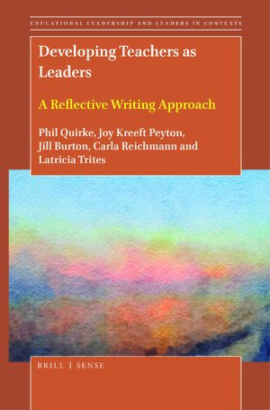 Cover Developing Teachers as Leaders