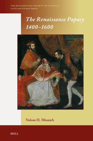 Cover The Renaissance Papacy 1400â1600